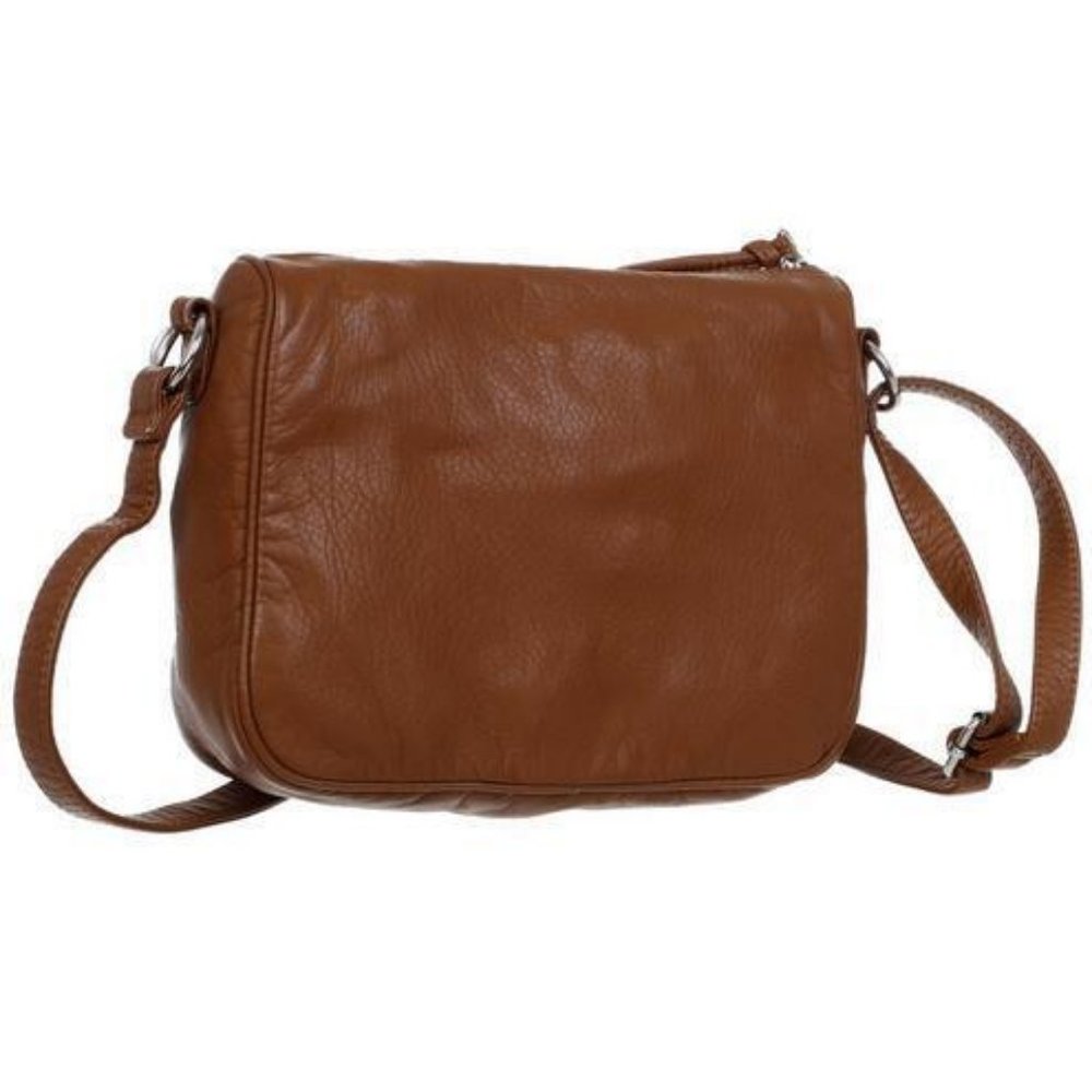 Bueno Collection Brown Handbag - Chic & Functional Accessory - Picture 2 of 2